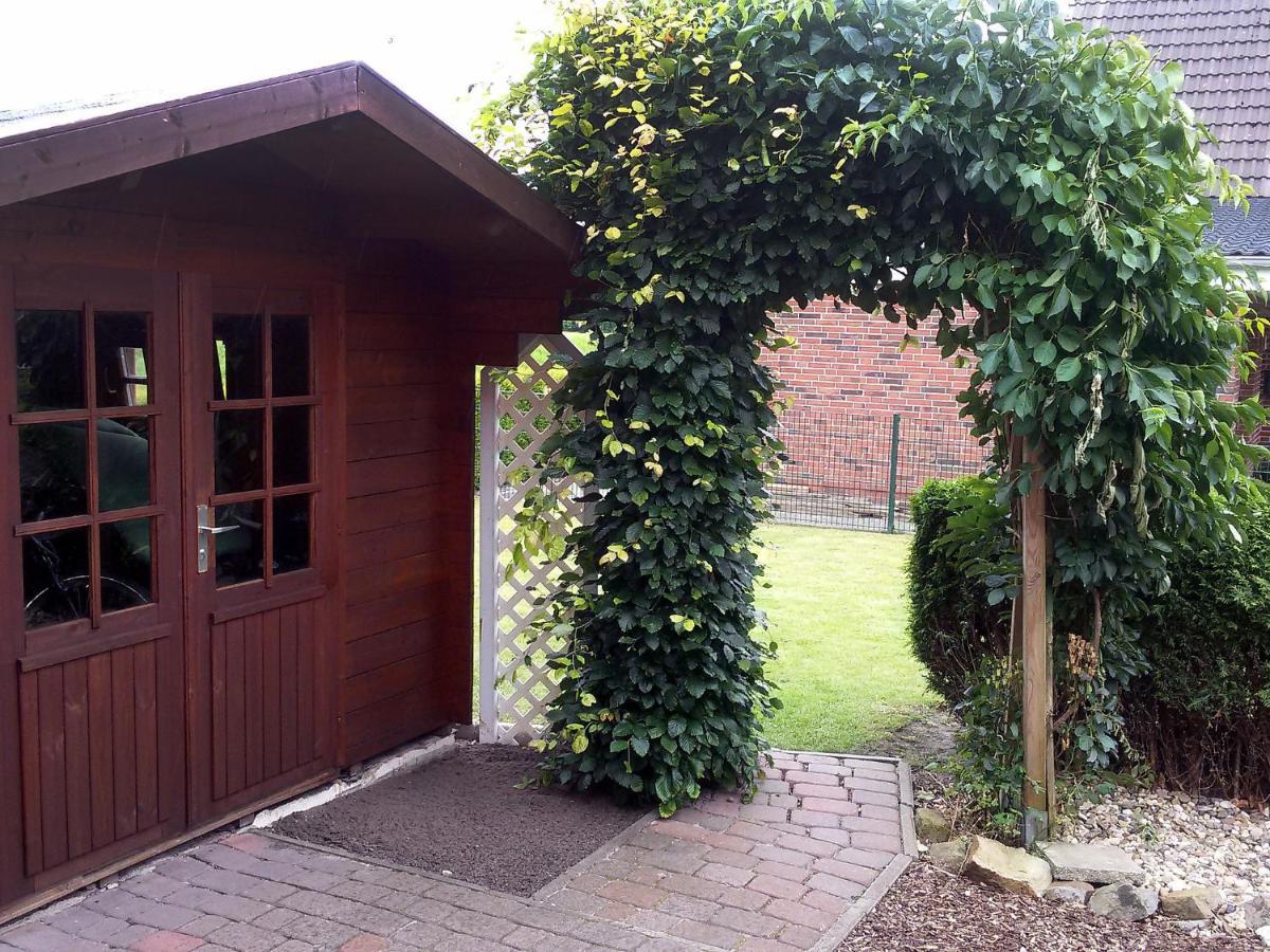 Holiday Home Hexenhuus By Interhome Hage Zewnętrze zdjęcie