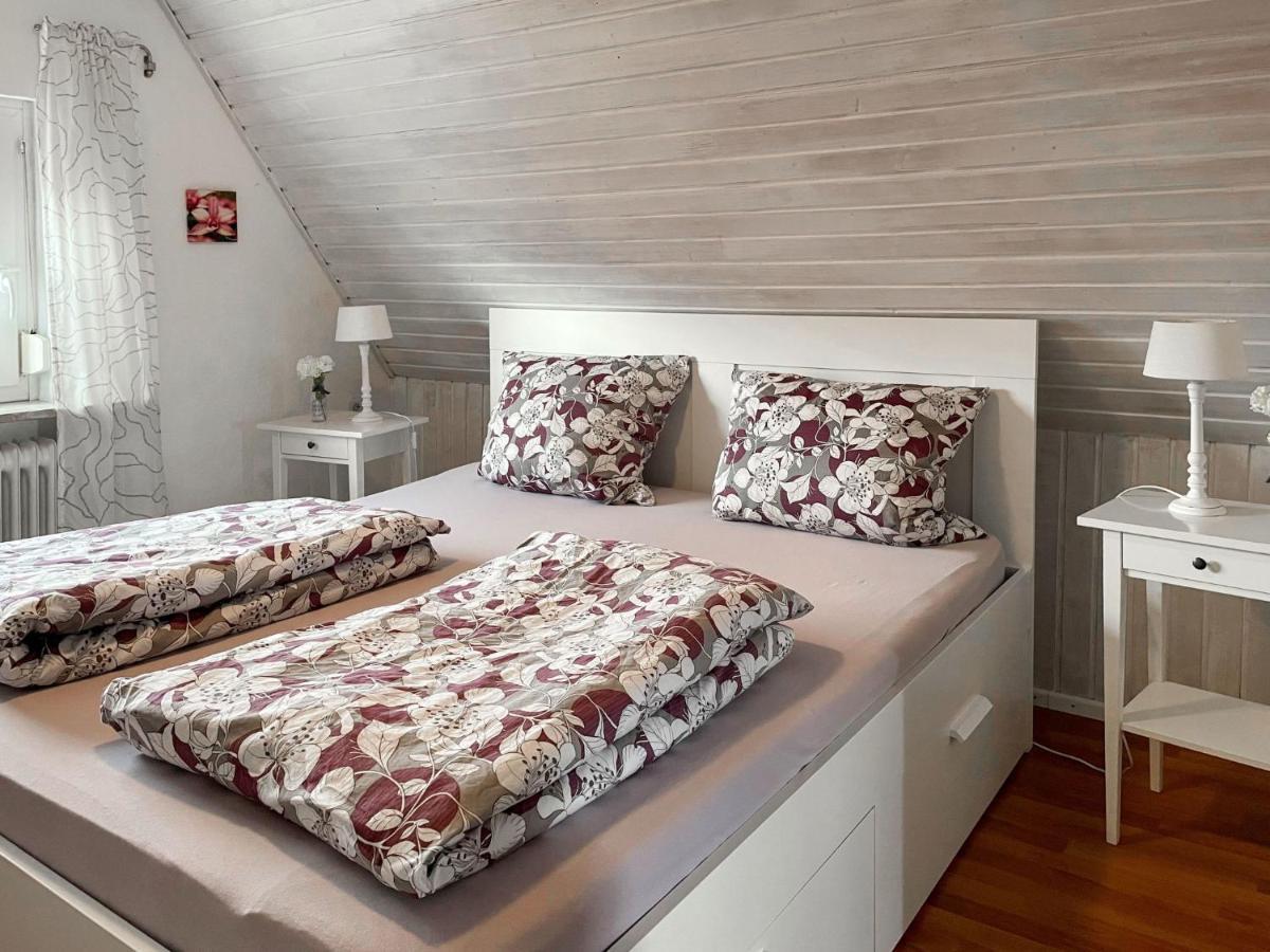 Holiday Home Hexenhuus By Interhome Hage Zewnętrze zdjęcie