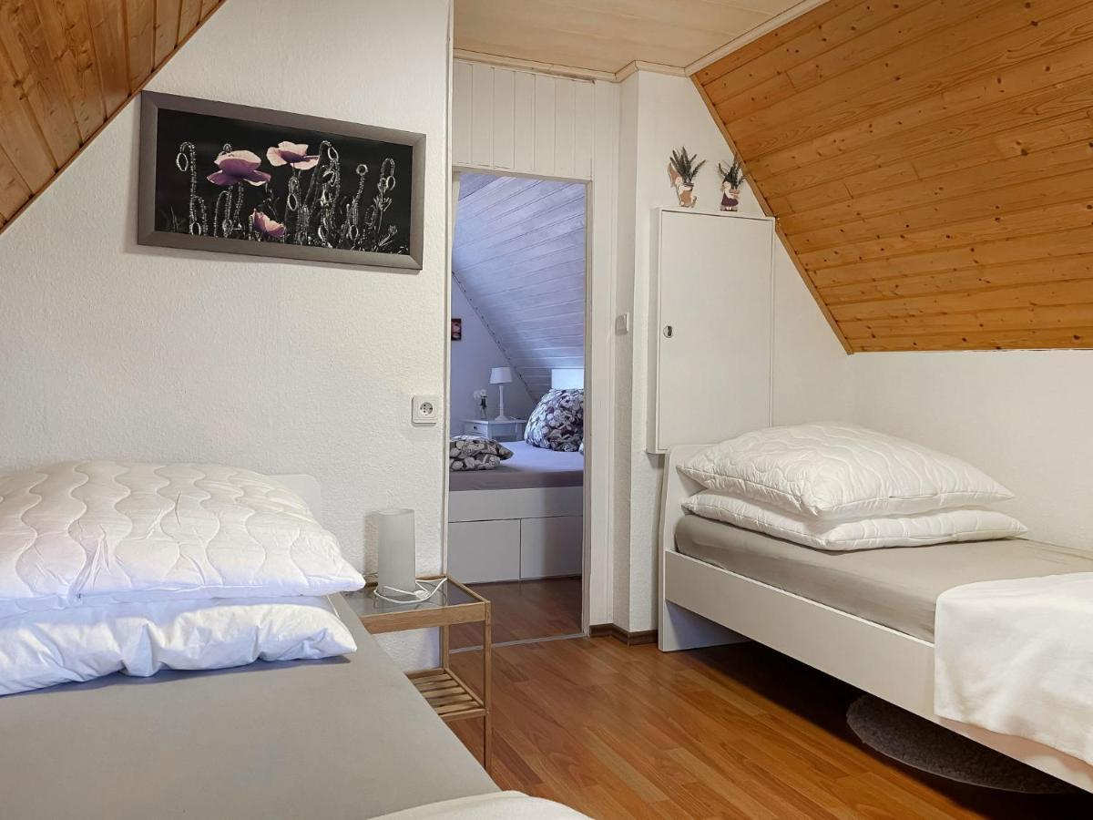 Holiday Home Hexenhuus By Interhome Hage Zewnętrze zdjęcie