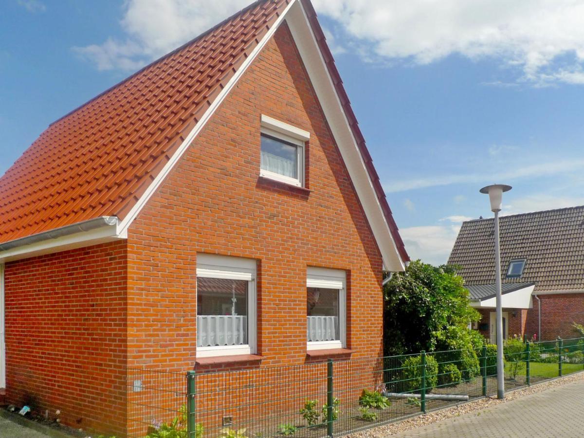 Holiday Home Hexenhuus By Interhome Hage Zewnętrze zdjęcie
